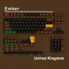KT Ember — PBT Keycap Set | ISO-UK | MOA