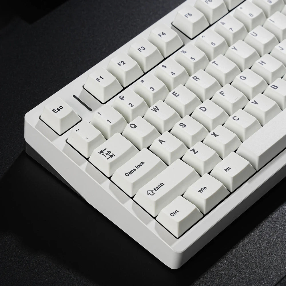 KT BOW — PBT Keycap Set | ISO-UK | Cherry
