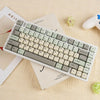 KT Matcha — PBT Keycap Set | ISO-UK | MOA