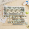 KT Matcha — PBT Keycap Set | ISO-UK | MOA