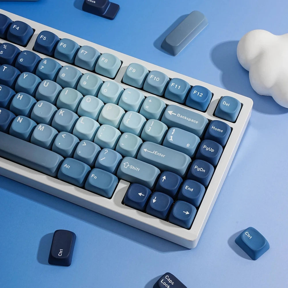 KT Tidal — PBT Keycap Set | ISO-UK | MOA