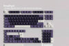 KT Amethyst — PBT Keycap Set | ISO-UK | Cherry