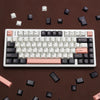 KT Sakura — PBT Keycap Set | ISO-UK | Cherry