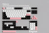 KT Sakura — PBT Keycap Set | ISO-UK | Cherry