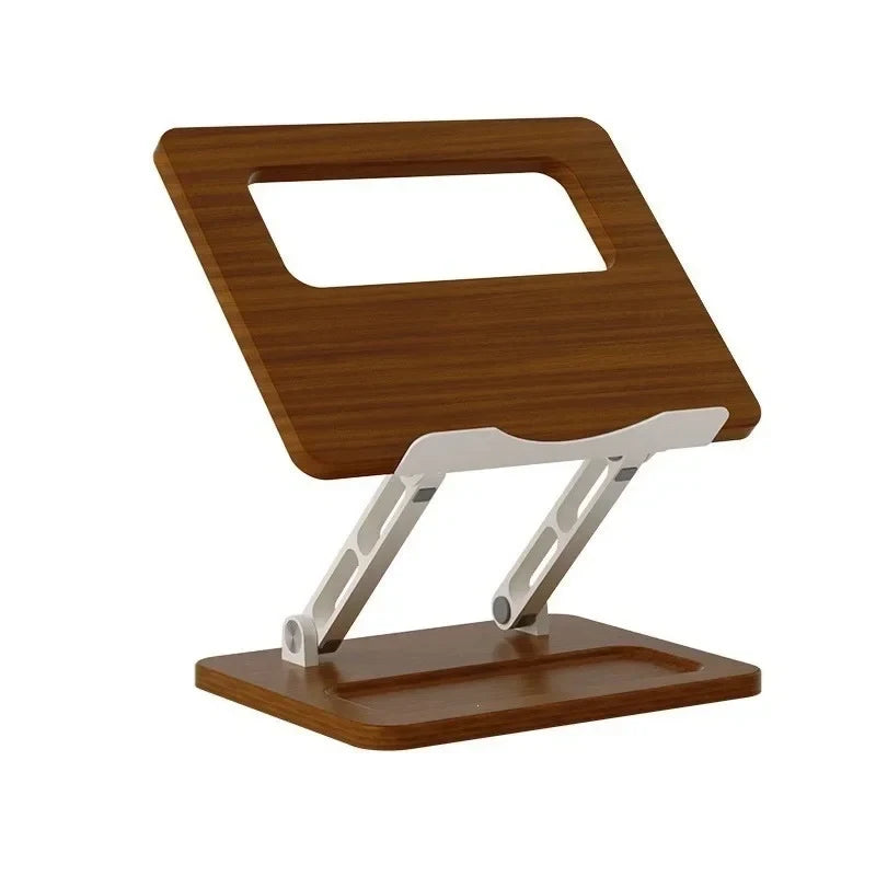 KT Wooden Laptop Stand