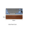 KT Wooden Wrist Wrest
