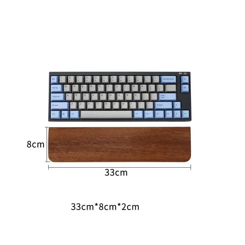 KT Wooden Wrist Wrest