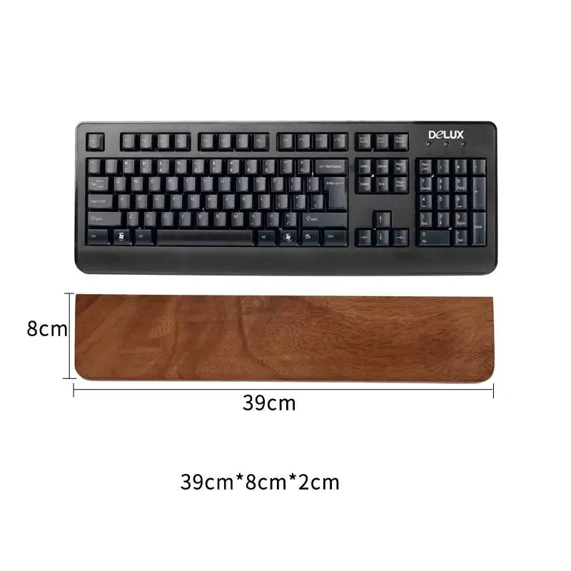 KT Wooden Wrist Wrest