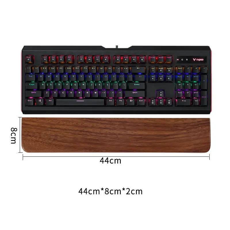 KT Wooden Wrist Wrest