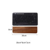 KT Wooden Wrist Wrest