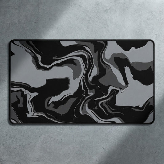 KT Topographic Desk Mat